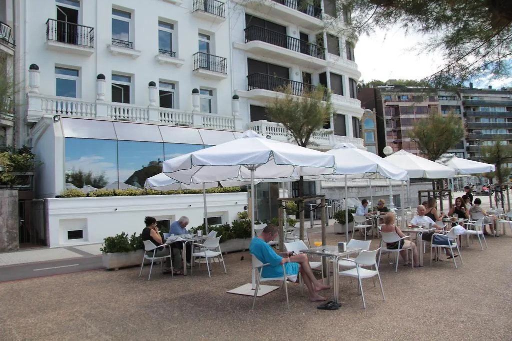 Hotel Niza San Sebastián