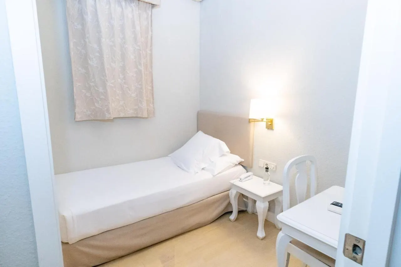 Hotel Niza San Sebastián 3*,  Spanyolország