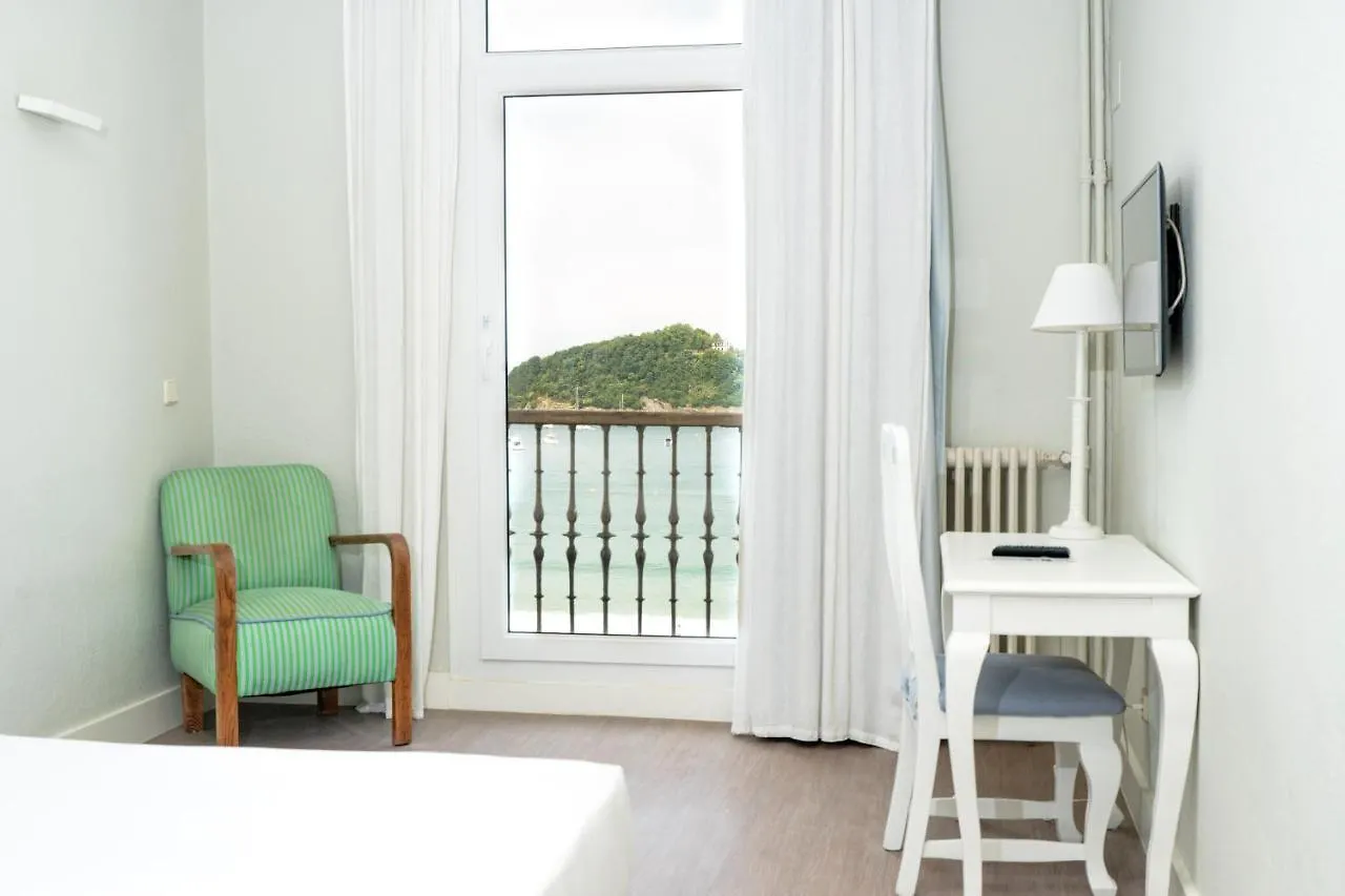 Hotel Niza San Sebastián 3*,