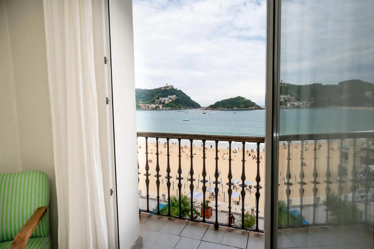 Hotel Niza San Sebastian