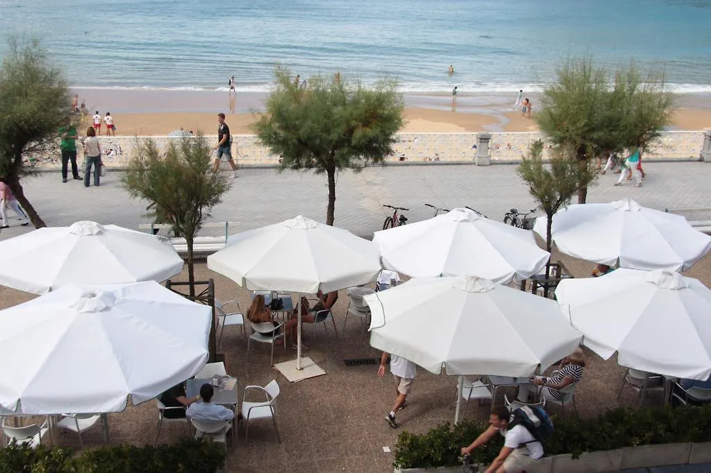 Hotel Niza San Sebastian 3*,  Spain