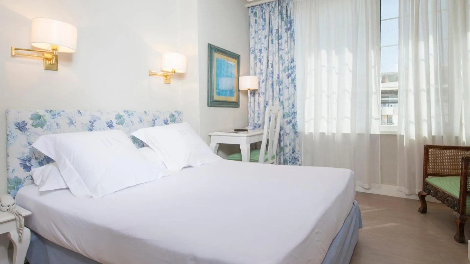 Hotel Niza San Sebastián