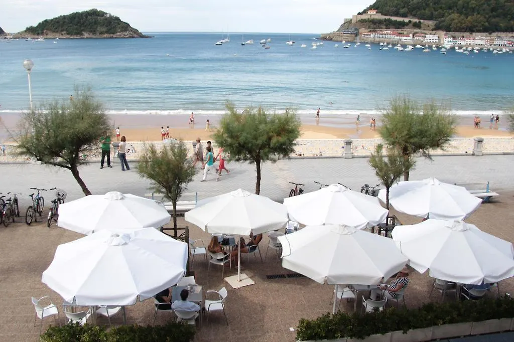 Hotel Niza San Sebastián