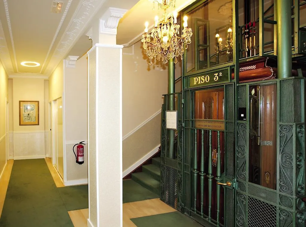 Hotel Niza San Sebastián
