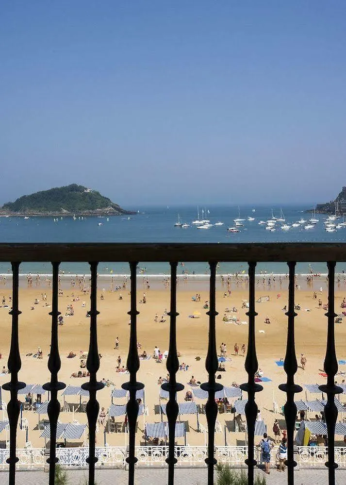 Hotel Niza San Sebastián