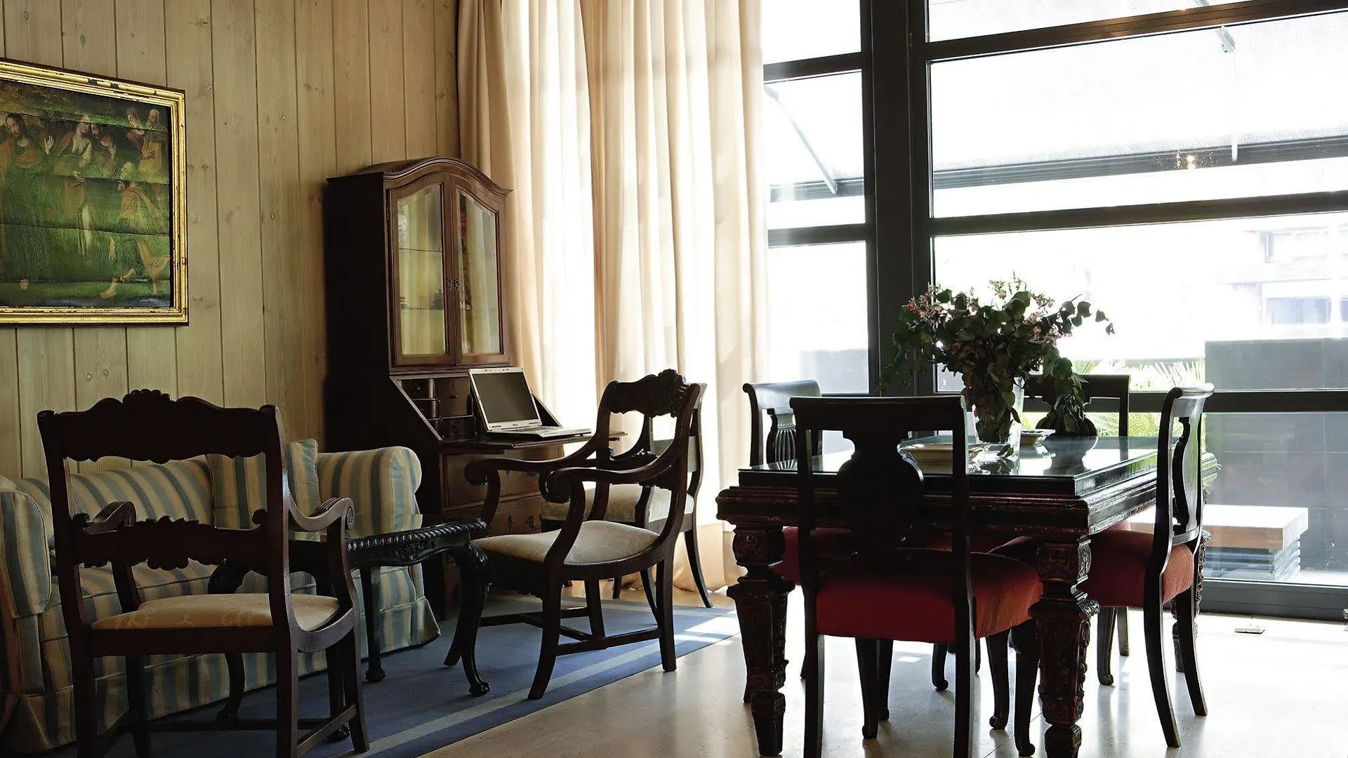 ***  Hotel Niza San Sebastián Spanyolország