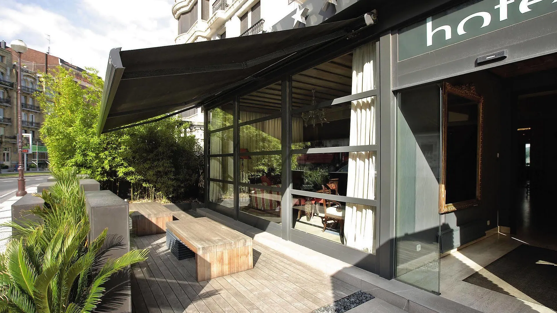 Hotel Niza San Sebastián