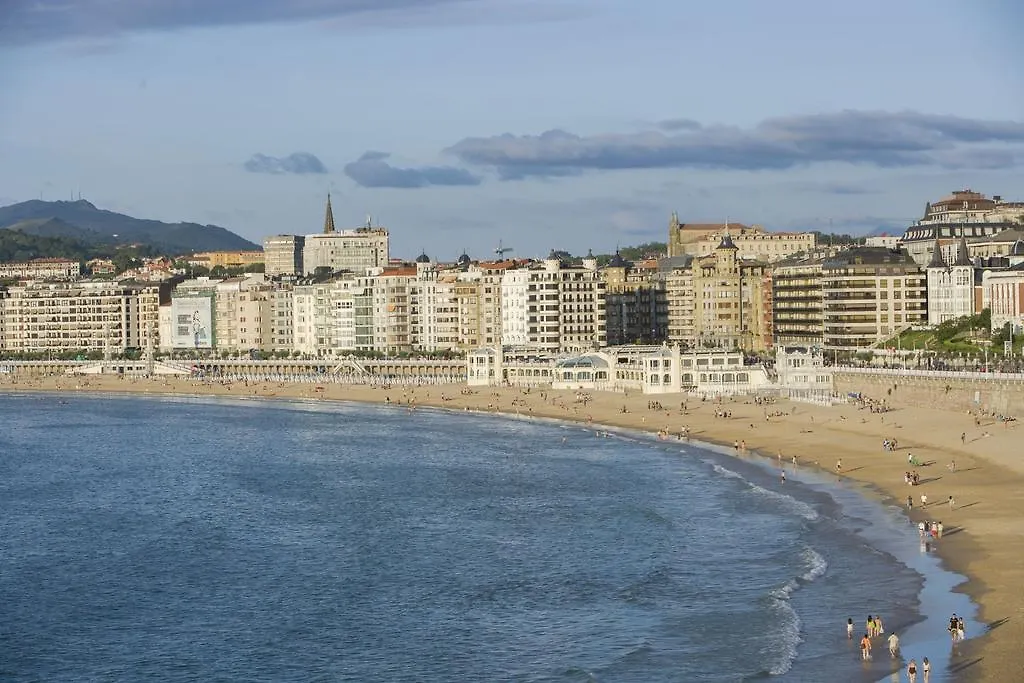 Hotel Niza San Sebastián 3*,