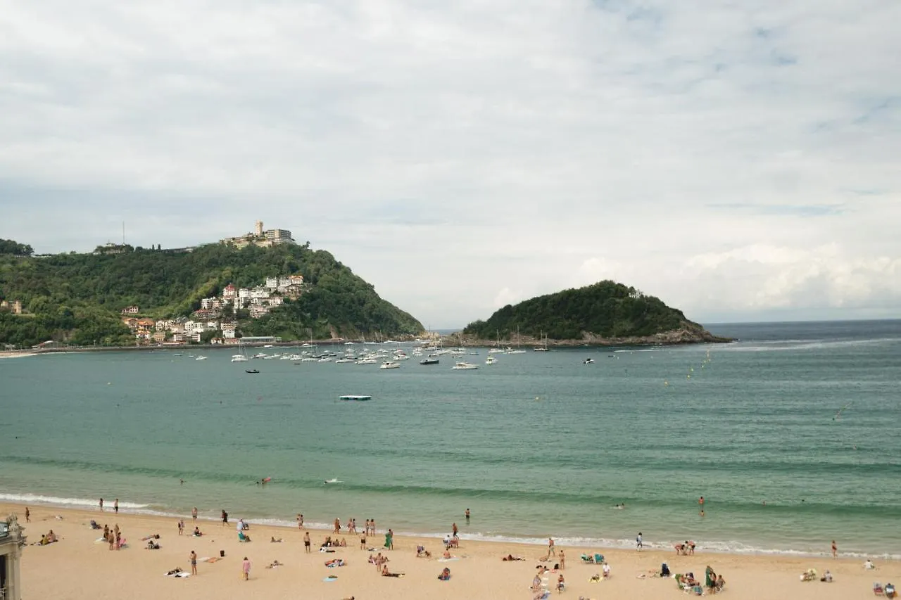 Hotel Niza San Sebastian