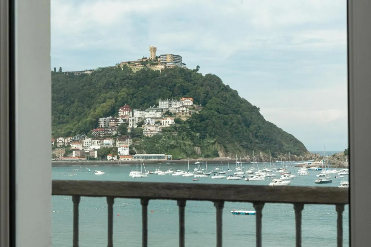 ***  Hotel Niza San Sebastian Spain