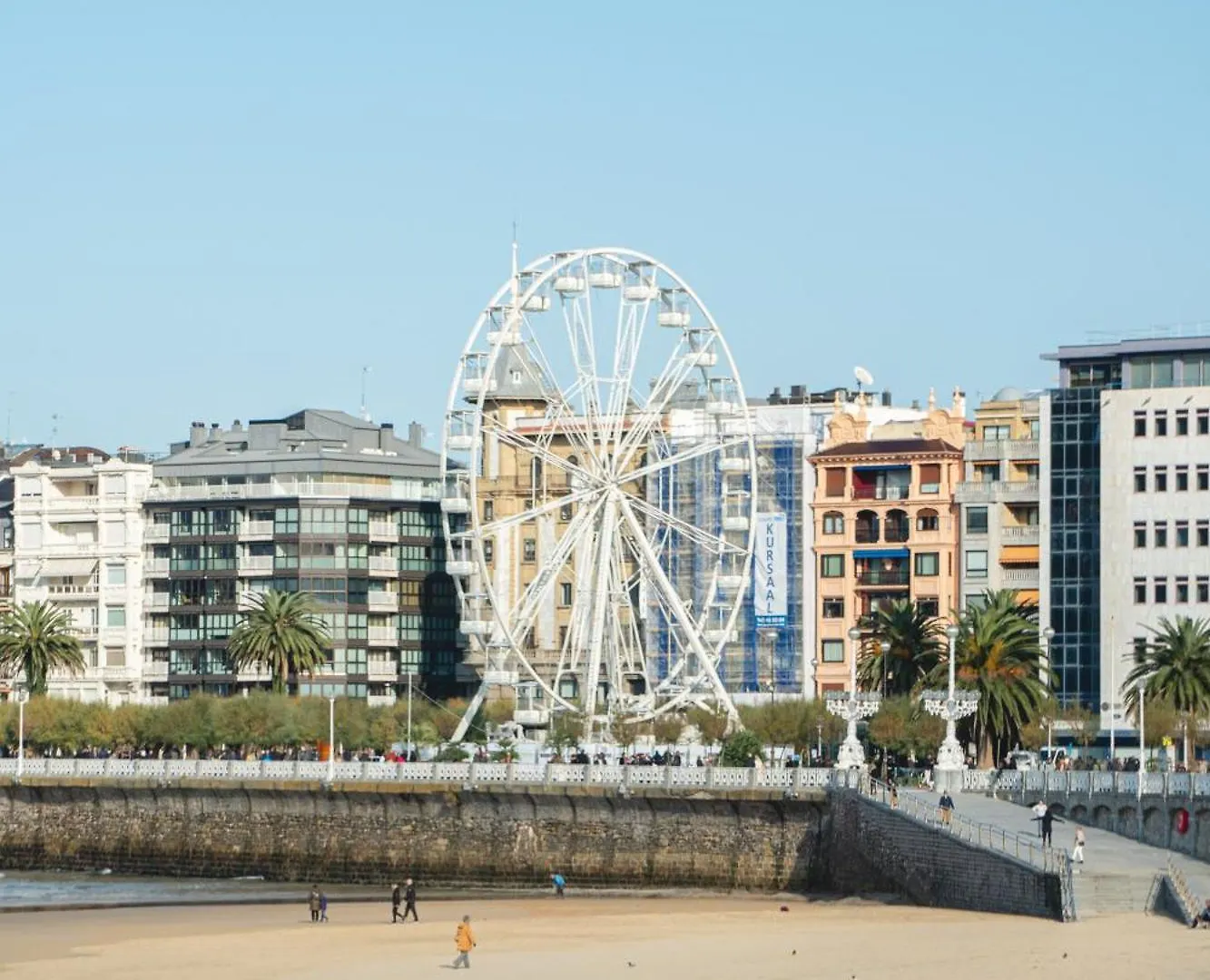 ***  Hotel Niza San Sebastian Spain