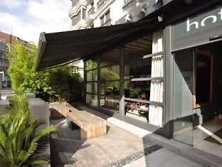 Hotel Niza San Sebastián Spanien