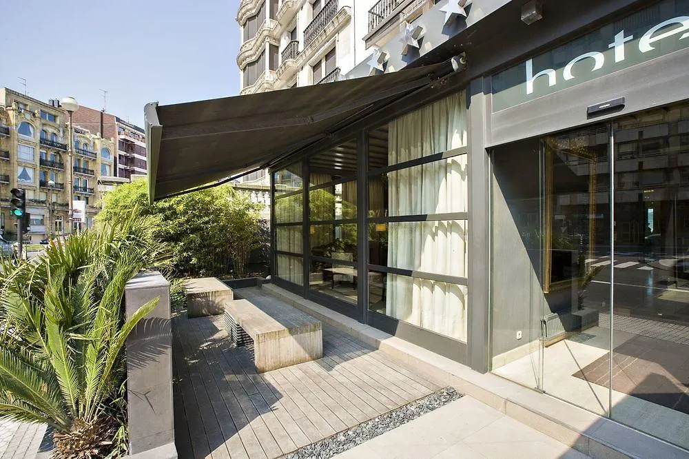 Hotel Niza San Sebastián