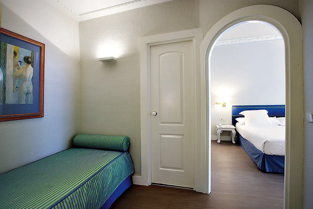 ***  Hotel Niza San Sebastián Spanien