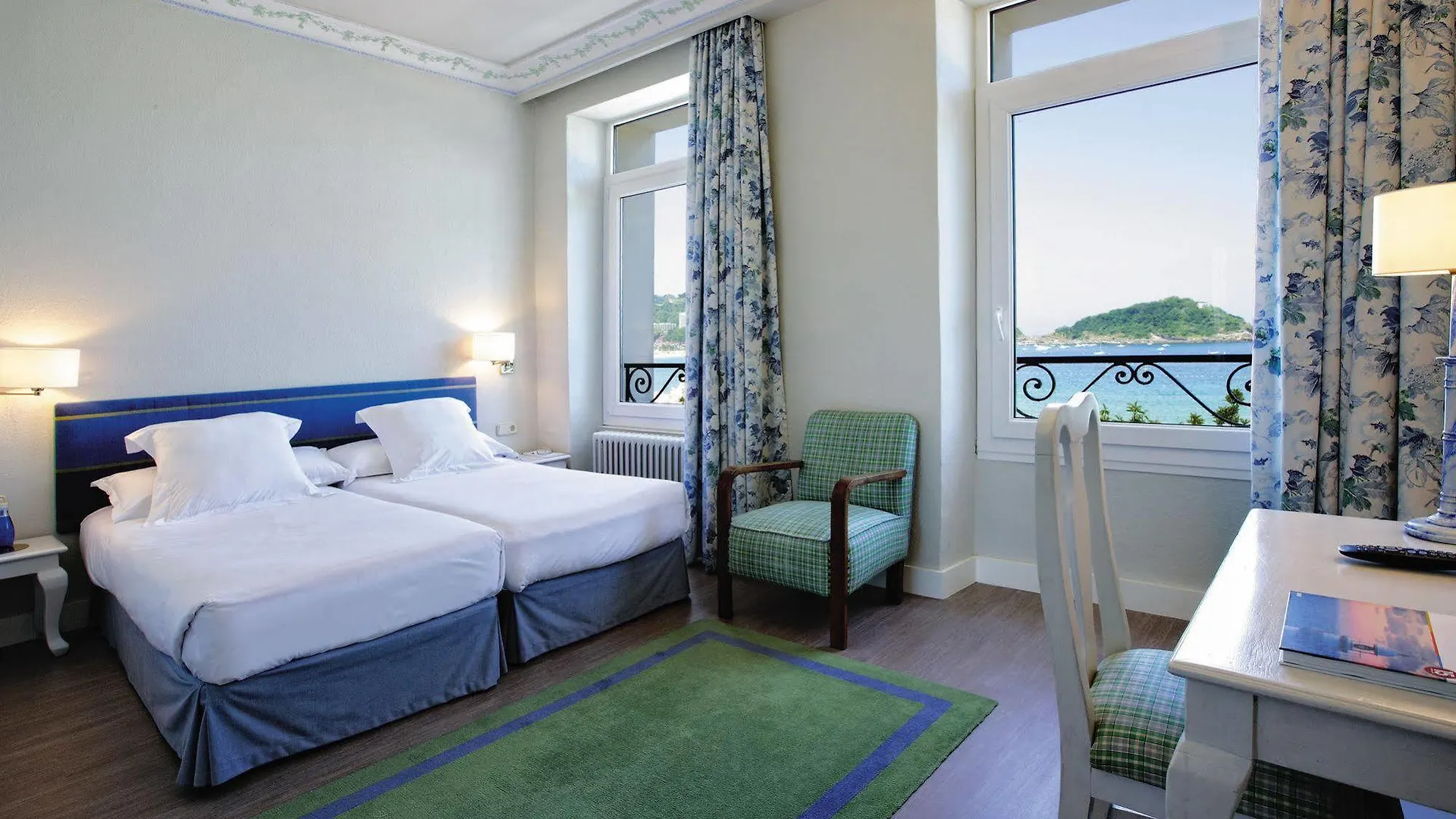 Hotel Niza San Sebastián
