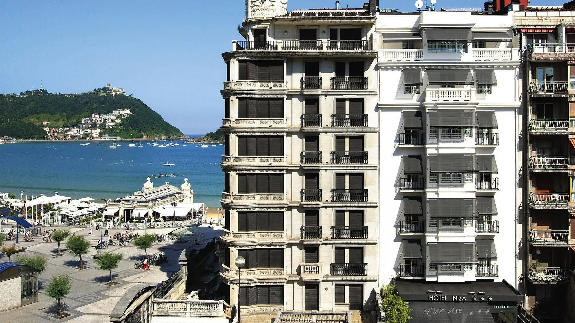 Hotel Niza San Sebastián