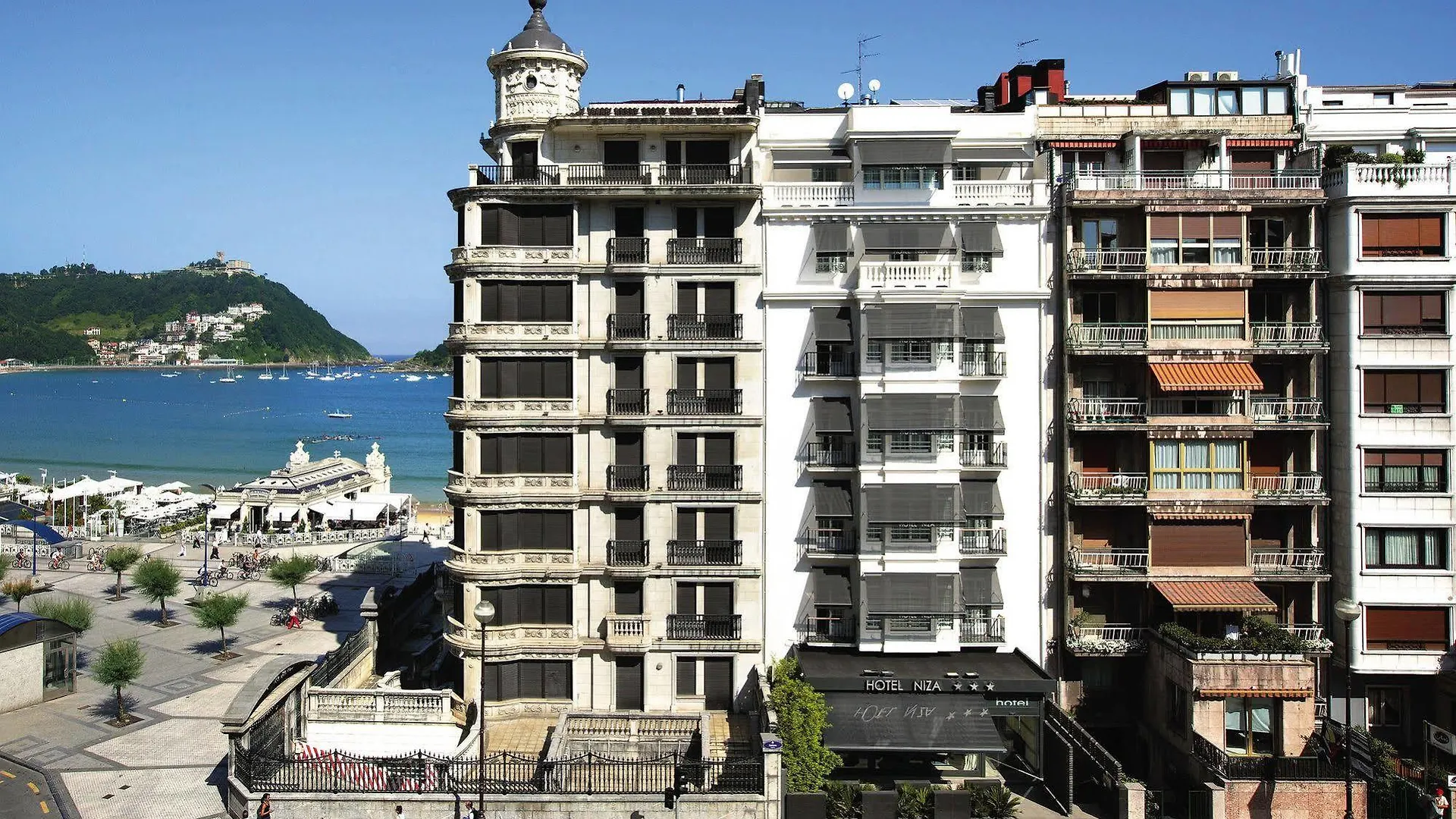 Hotel Niza San Sebastián