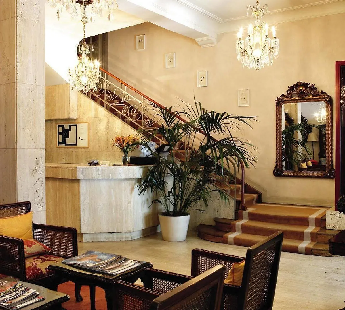 Hotel Niza San Sebastián